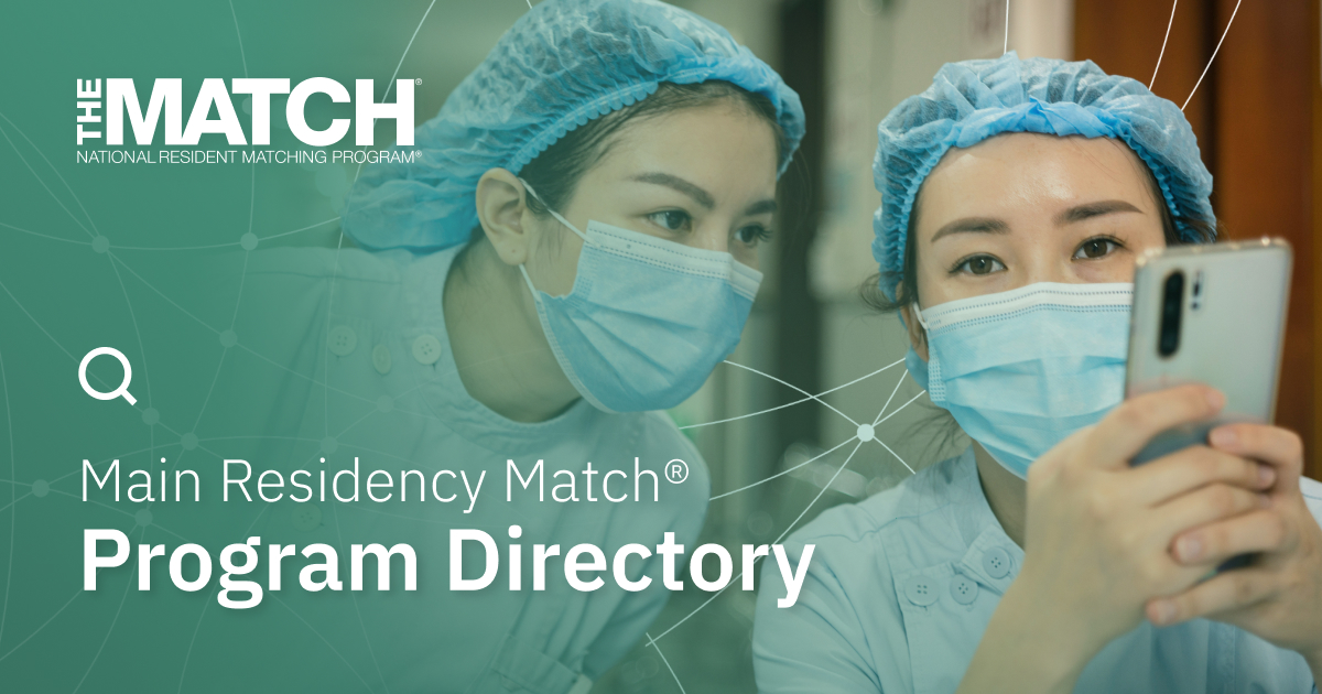 Obstetrics-Gynecology Kern Med Ctr-CA | NRMP's Main Residency Match